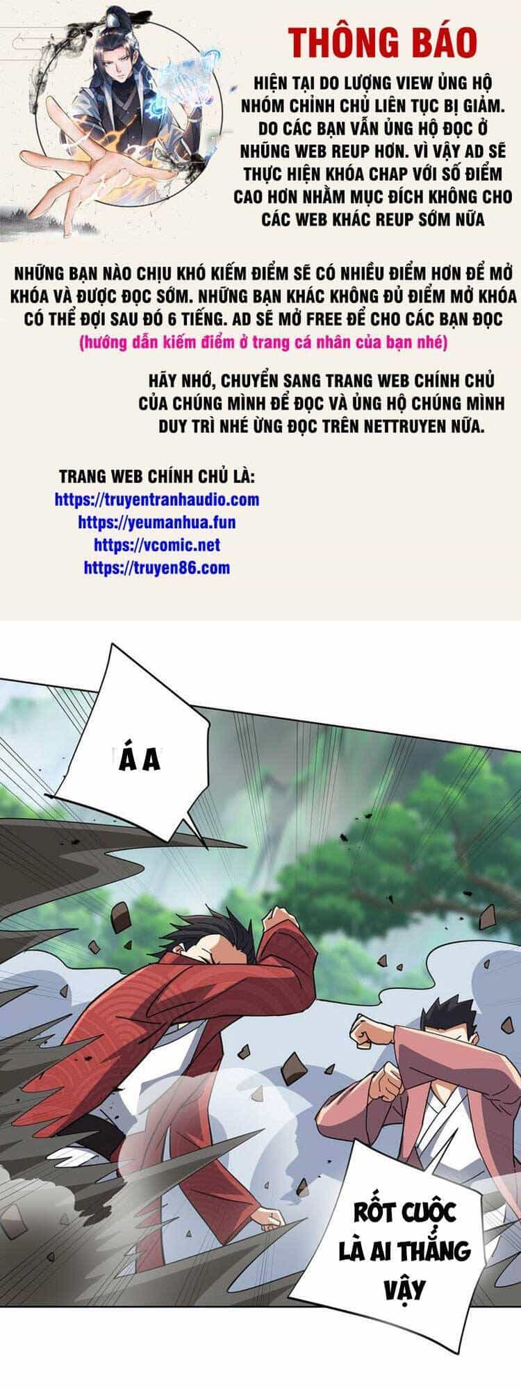 Vạn Cổ Đệ Nhất Tế - Chương 297 - ảnh 1