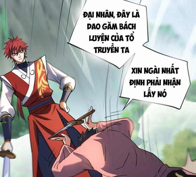 Vạn Cổ Đệ Nhất Tế - Chương 297 - ảnh 22