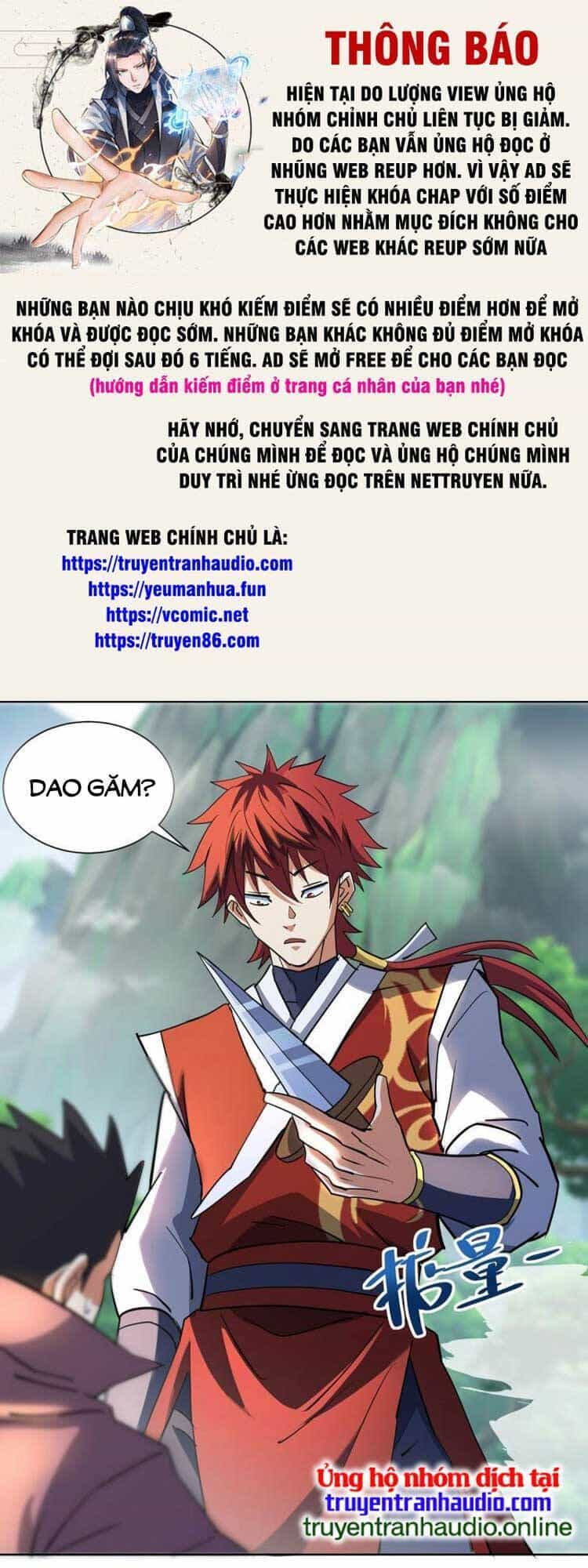 Vạn Cổ Đệ Nhất Tế - Chương 298 - ảnh 1