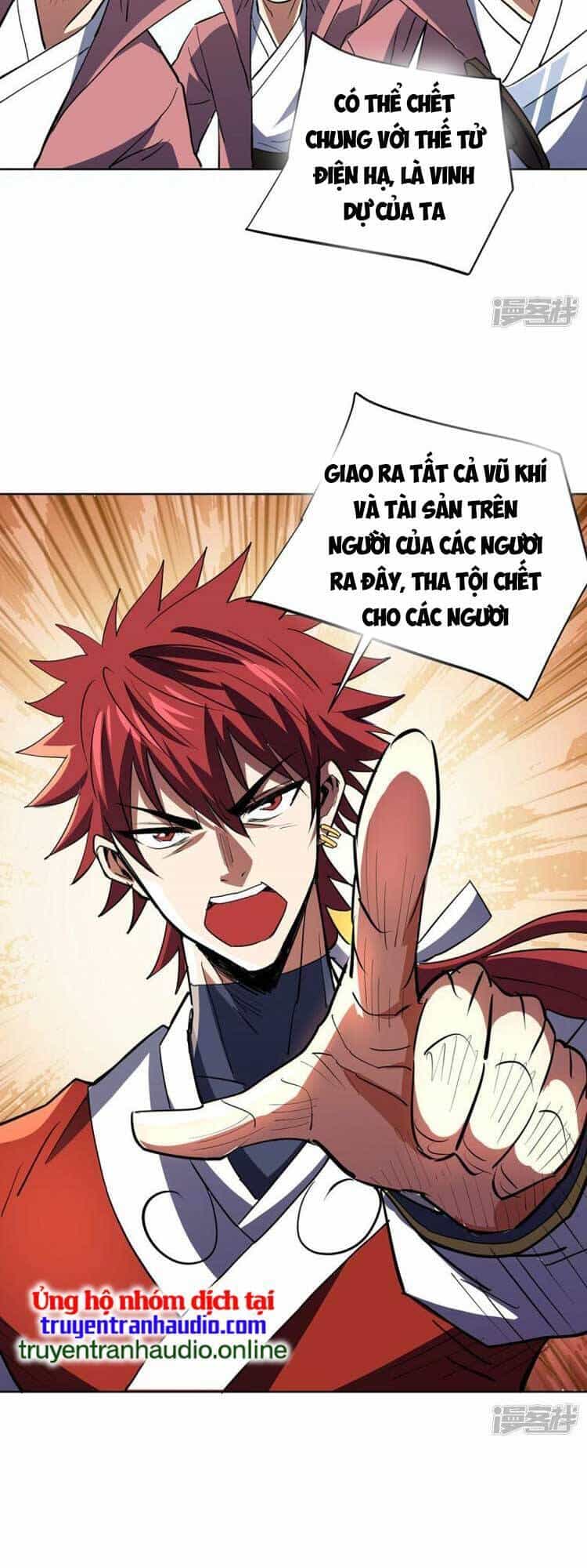 Vạn Cổ Đệ Nhất Tế - Chương 298 - ảnh 6