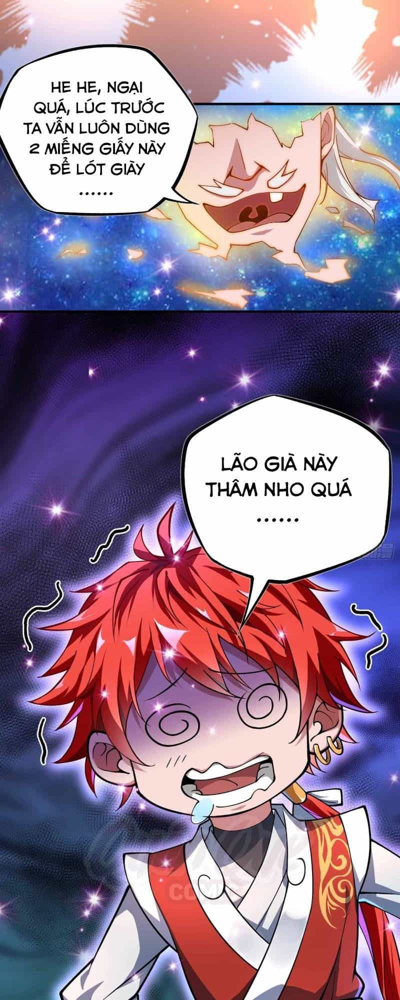 Vạn Cổ Đệ Nhất Tế - Chương 2 - ảnh 19