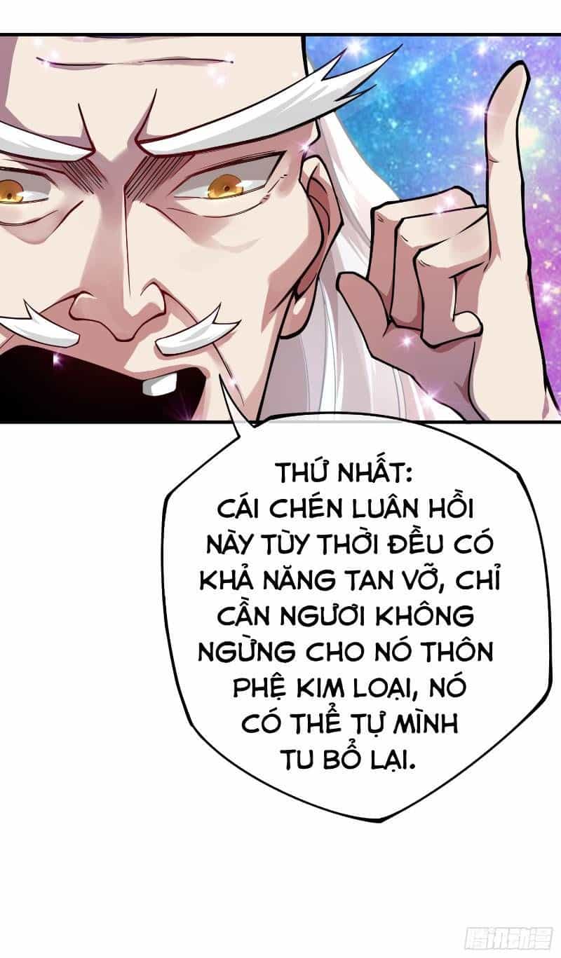 Vạn Cổ Đệ Nhất Tế - Chương 2 - ảnh 4
