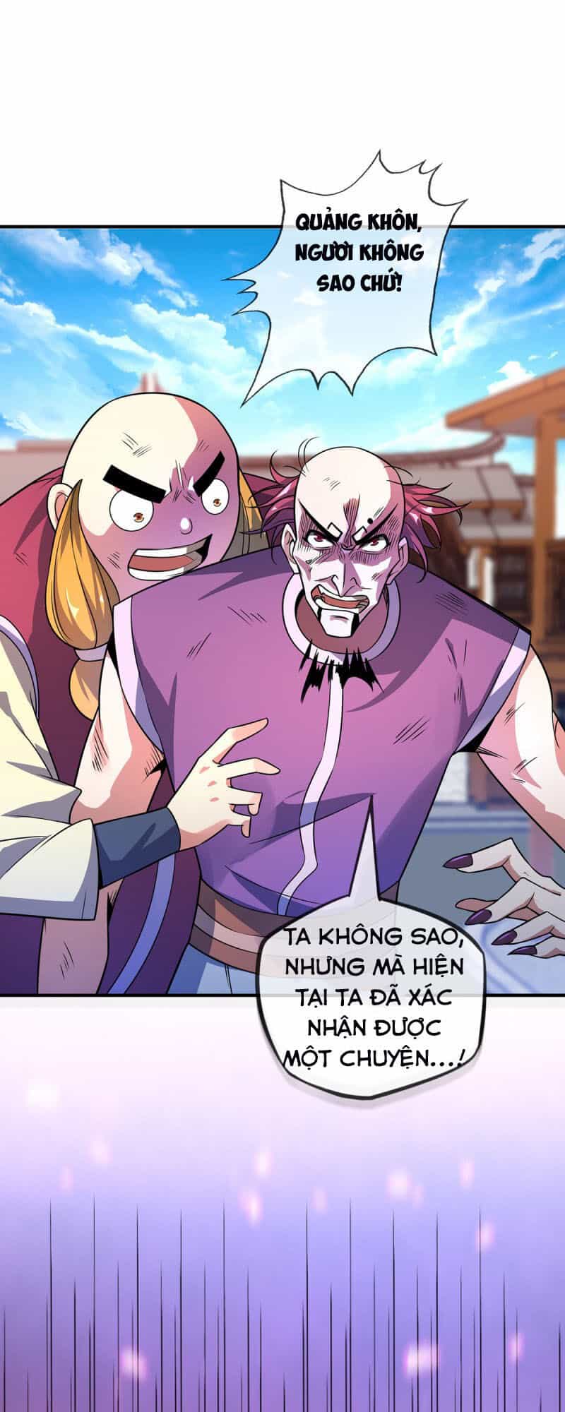 Vạn Cổ Đệ Nhất Tế - Chương 32 - ảnh 17