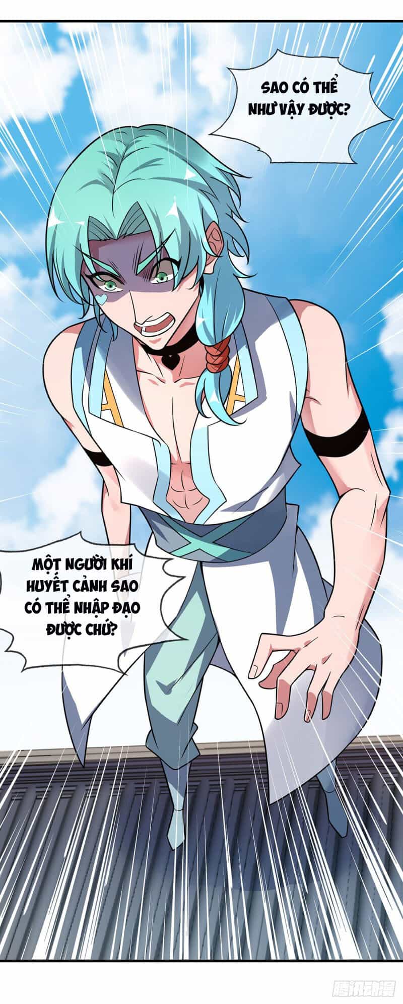 Vạn Cổ Đệ Nhất Tế - Chương 34 - ảnh 11