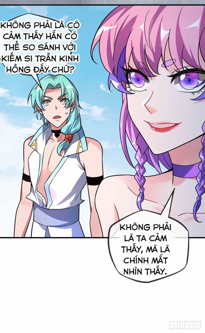 Vạn Cổ Đệ Nhất Tế - Chương 34 - ảnh 18