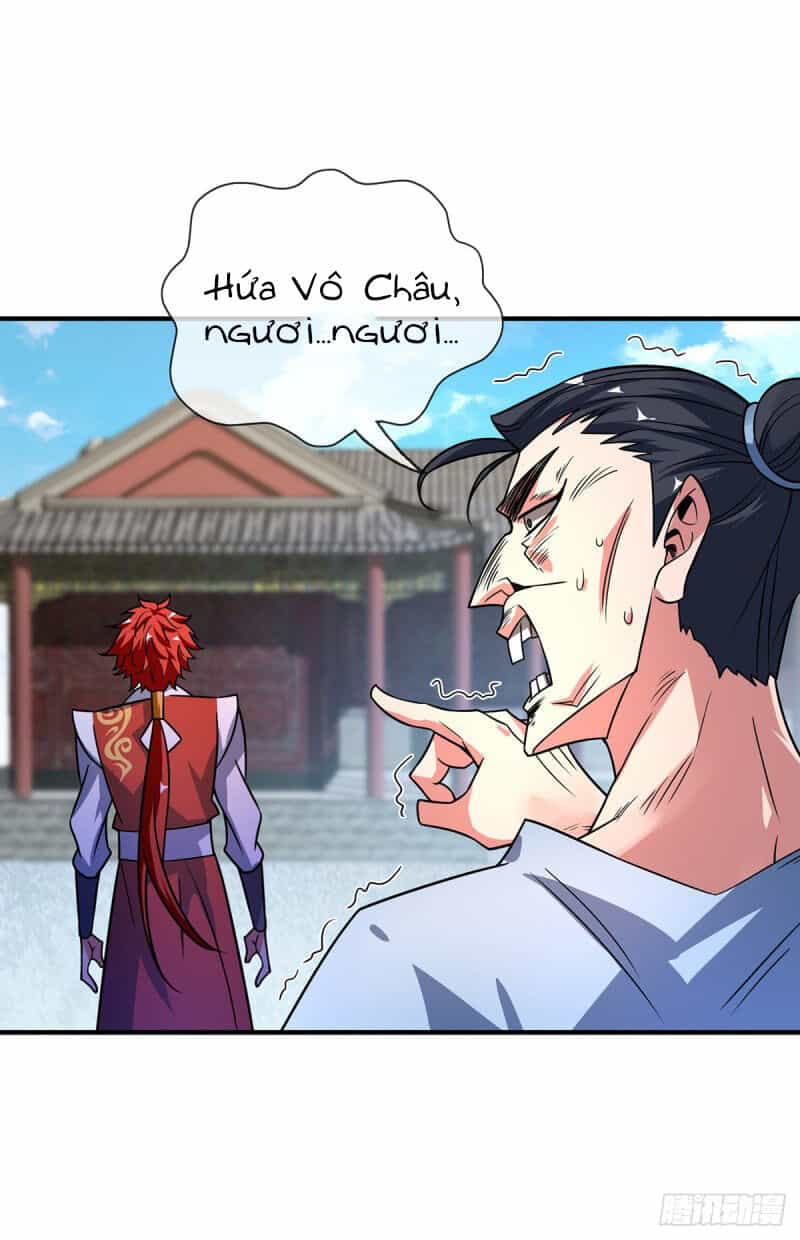 Vạn Cổ Đệ Nhất Tế - Chương 36 - ảnh 23
