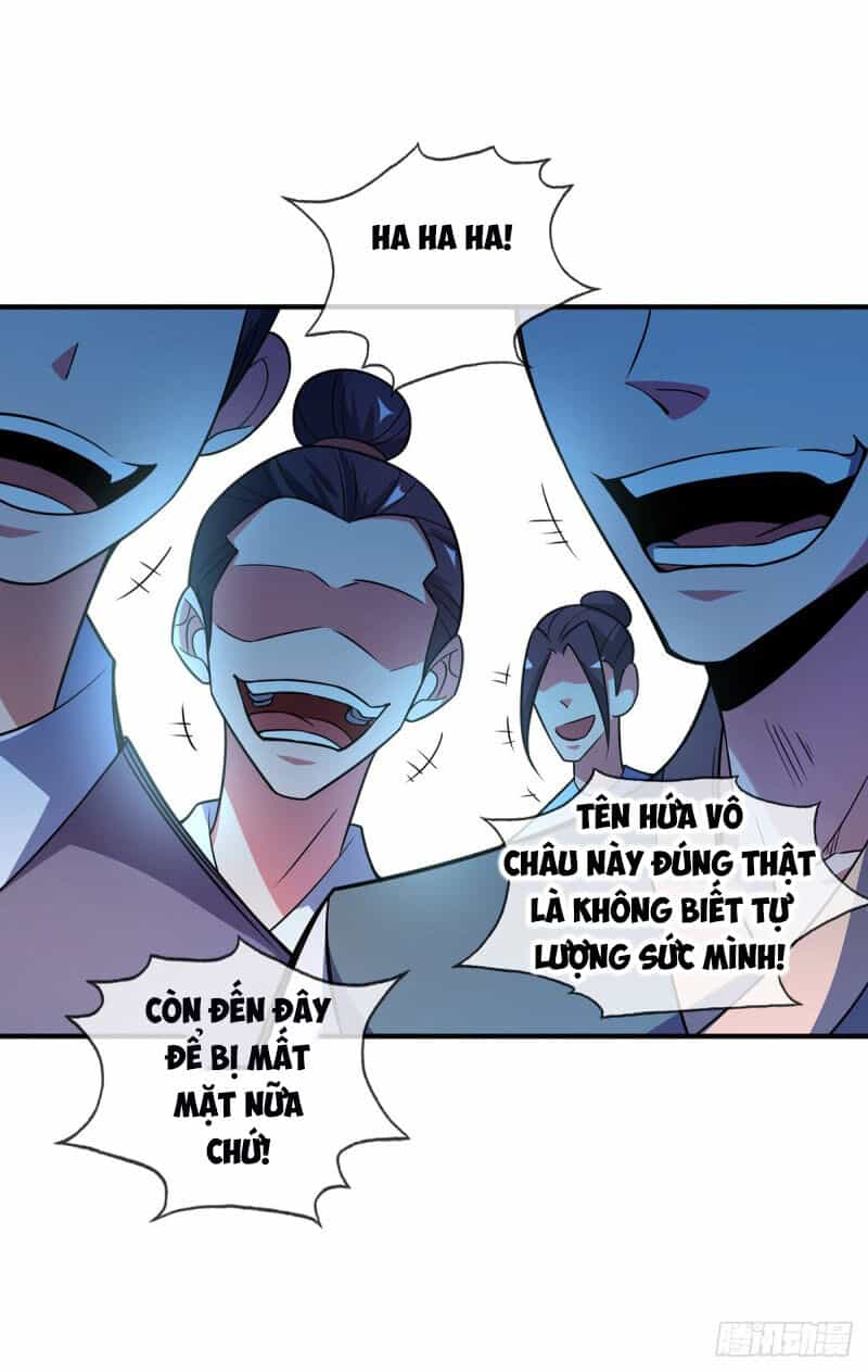 Vạn Cổ Đệ Nhất Tế - Chương 36 - ảnh 3