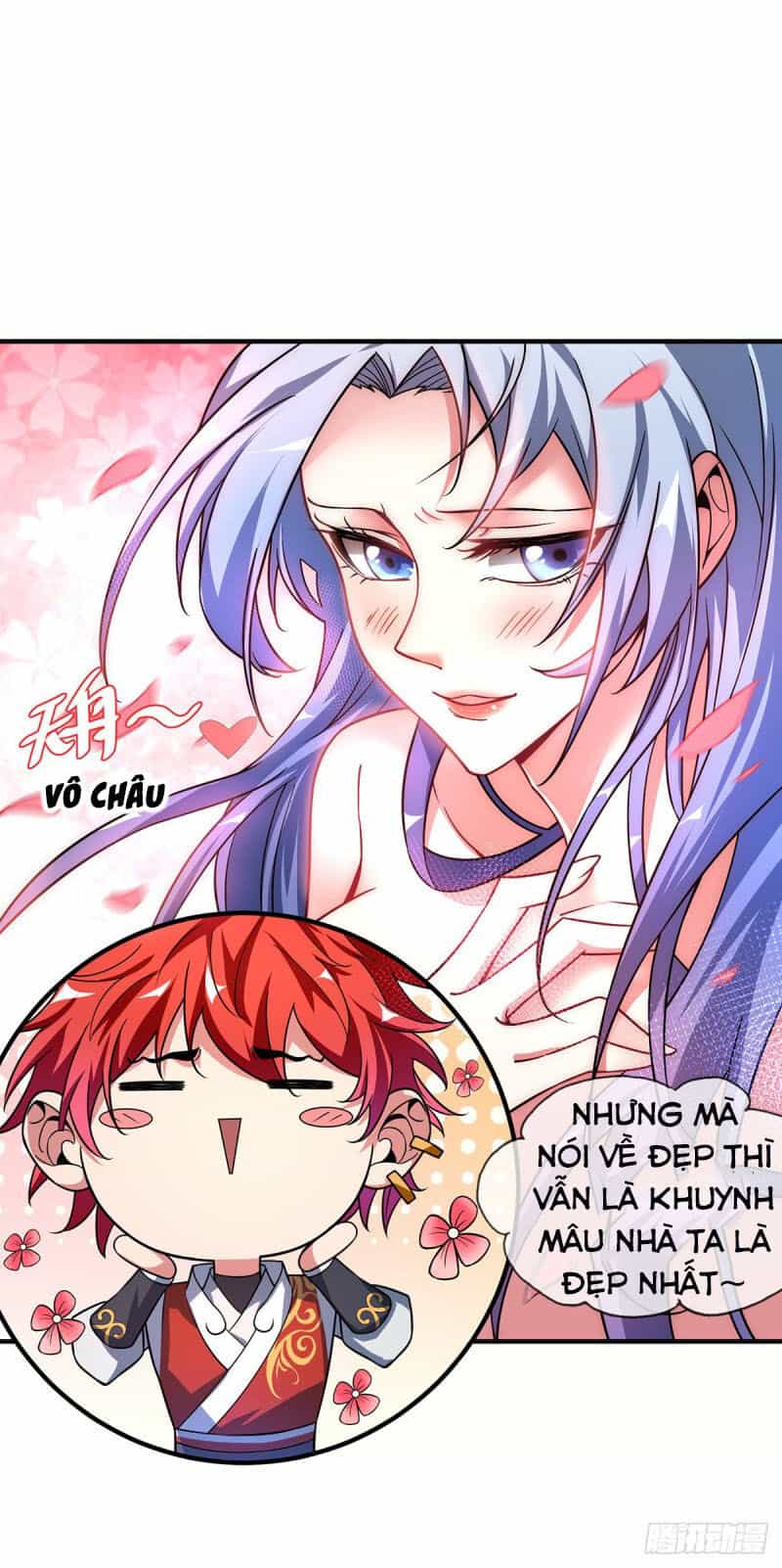 Vạn Cổ Đệ Nhất Tế - Chương 37 - ảnh 4