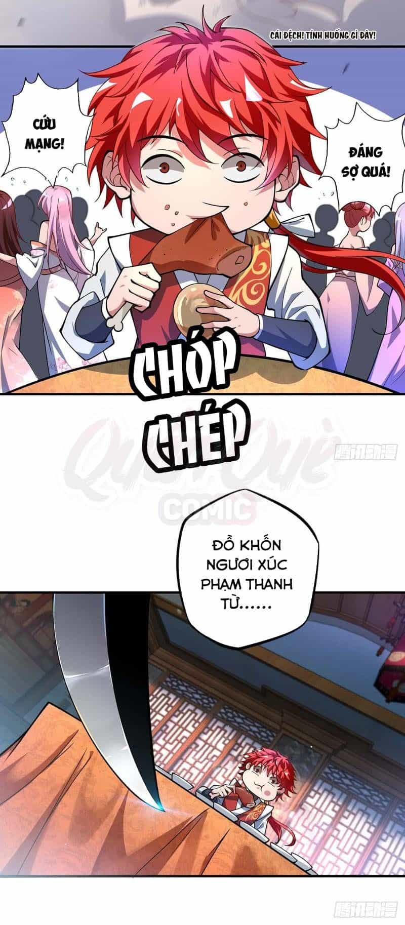 Vạn Cổ Đệ Nhất Tế - Chương 3 - ảnh 19