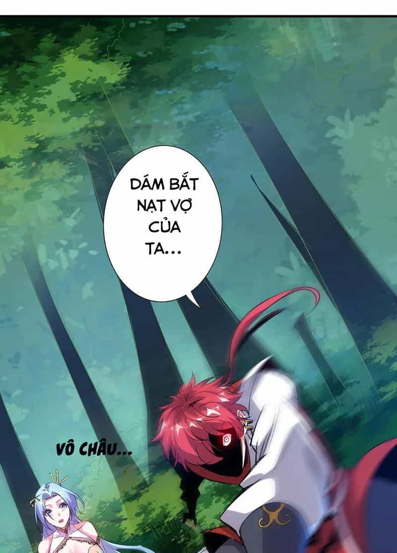 Vạn Cổ Đệ Nhất Tế - Chương 41 - ảnh 29