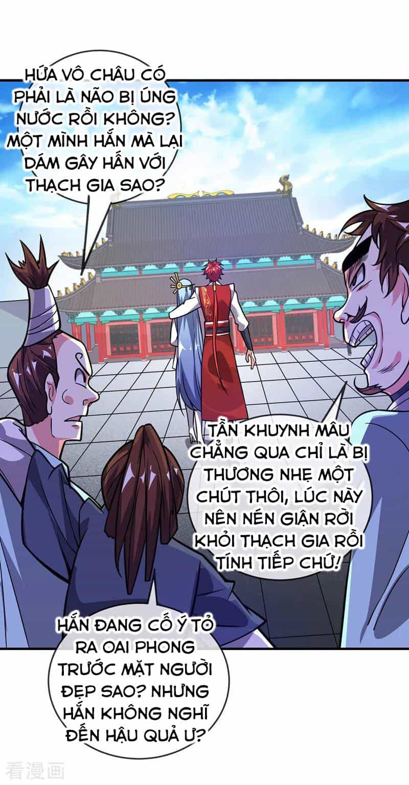 Vạn Cổ Đệ Nhất Tế - Chương 43 - ảnh 14