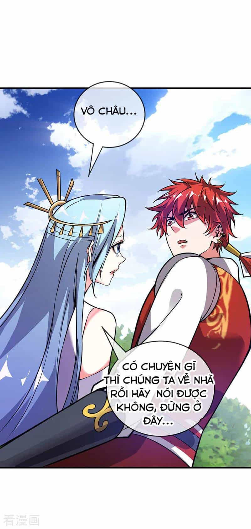 Vạn Cổ Đệ Nhất Tế - Chương 43 - ảnh 6