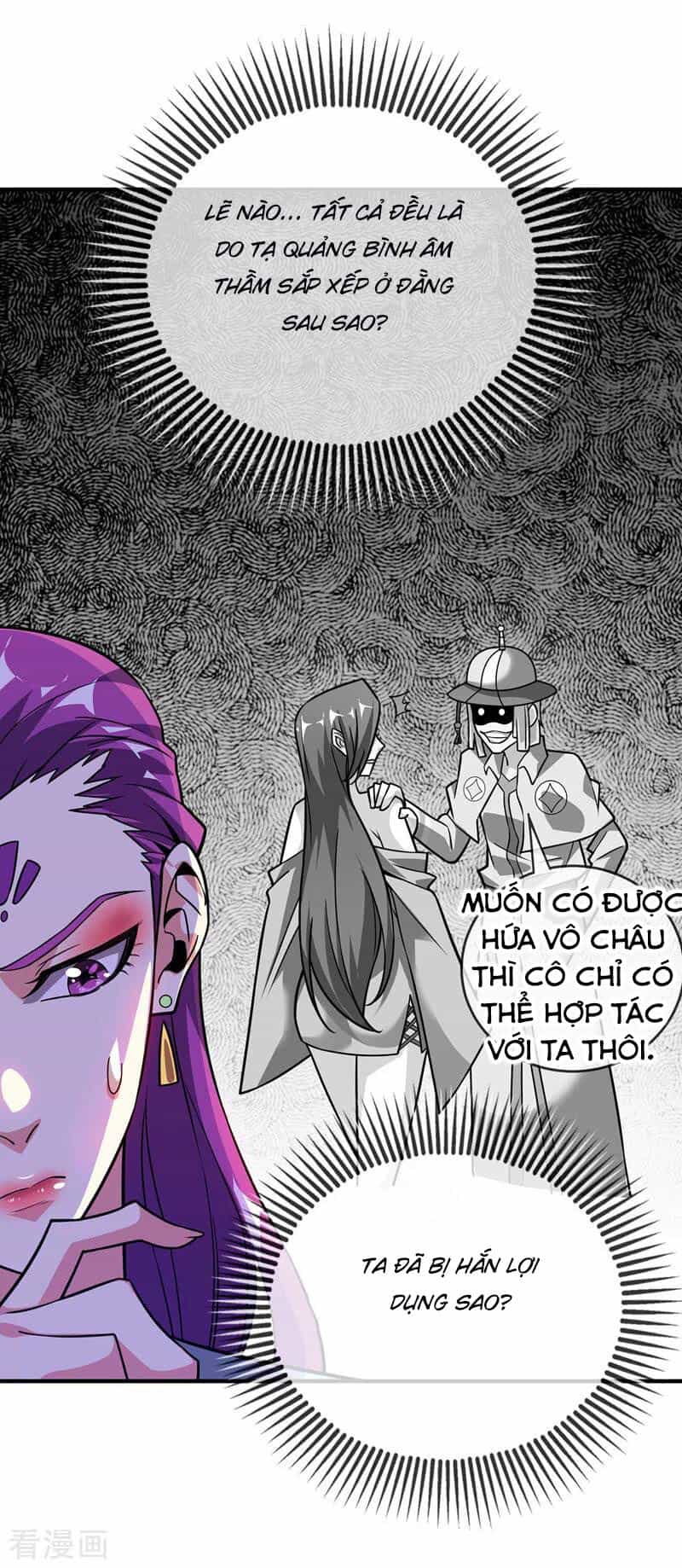 Vạn Cổ Đệ Nhất Tế - Chương 43 - ảnh 9