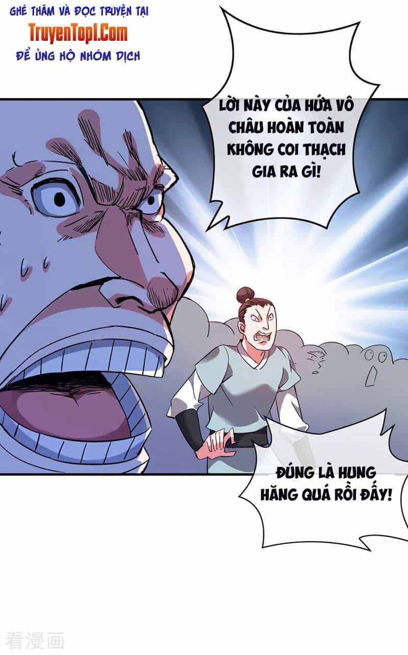 Vạn Cổ Đệ Nhất Tế - Chương 44 - ảnh 11