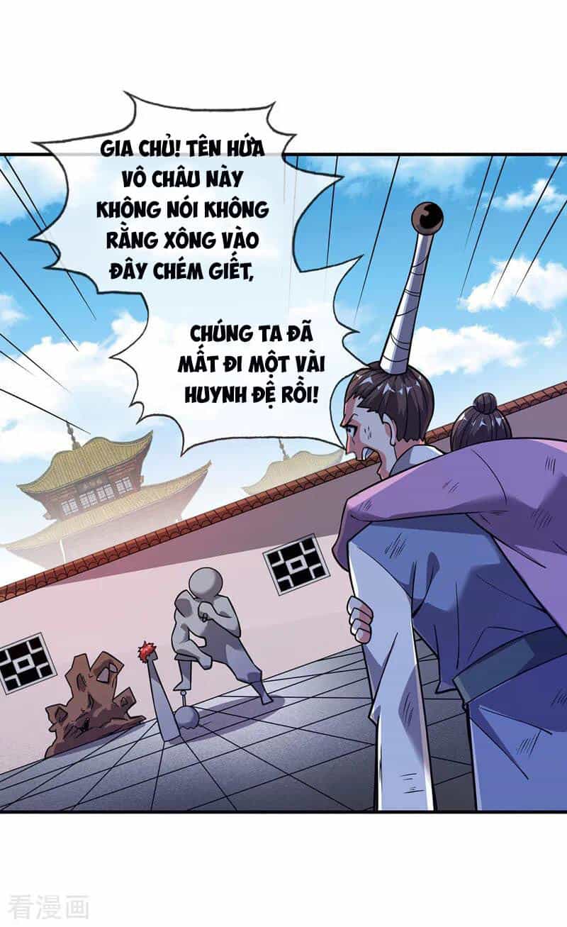 Vạn Cổ Đệ Nhất Tế - Chương 44 - ảnh 2