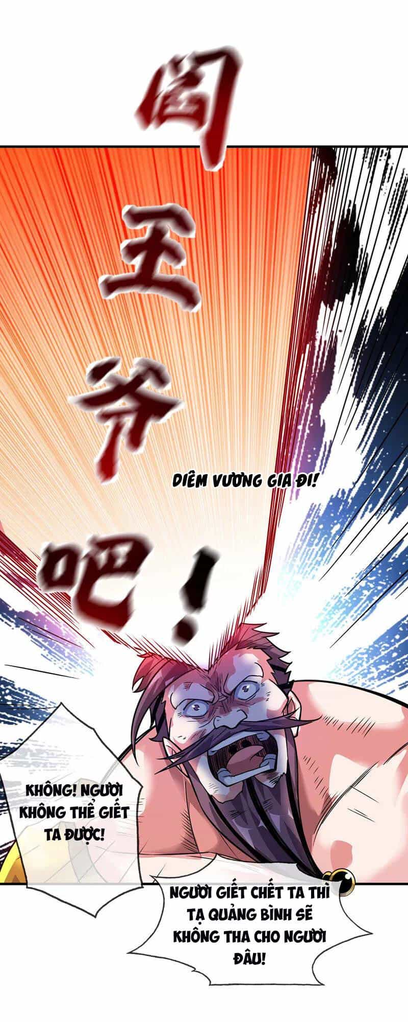 Vạn Cổ Đệ Nhất Tế - Chương 45 - ảnh 14
