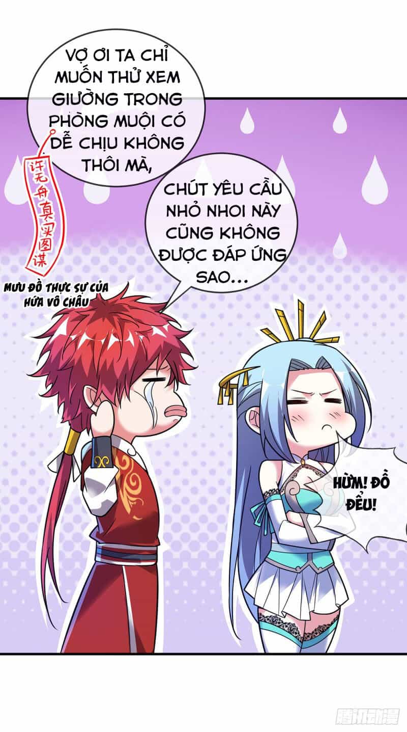 Vạn Cổ Đệ Nhất Tế - Chương 47 - ảnh 2