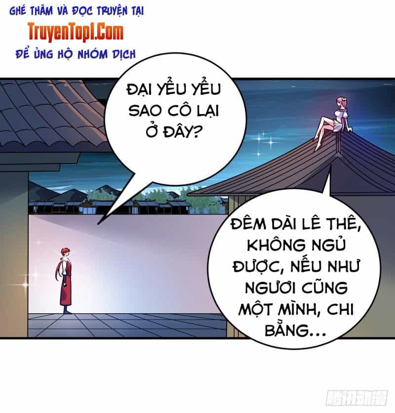 Vạn Cổ Đệ Nhất Tế - Chương 47 - ảnh 24