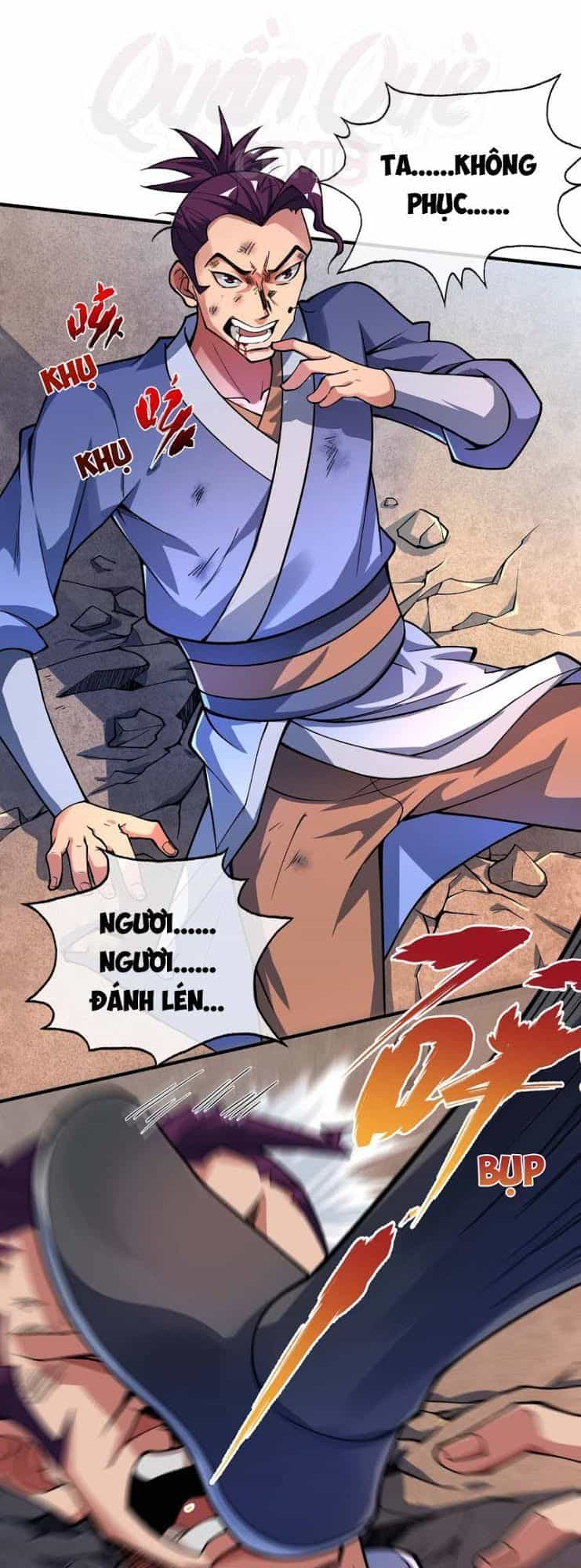 Vạn Cổ Đệ Nhất Tế - Chương 4 - ảnh 29
