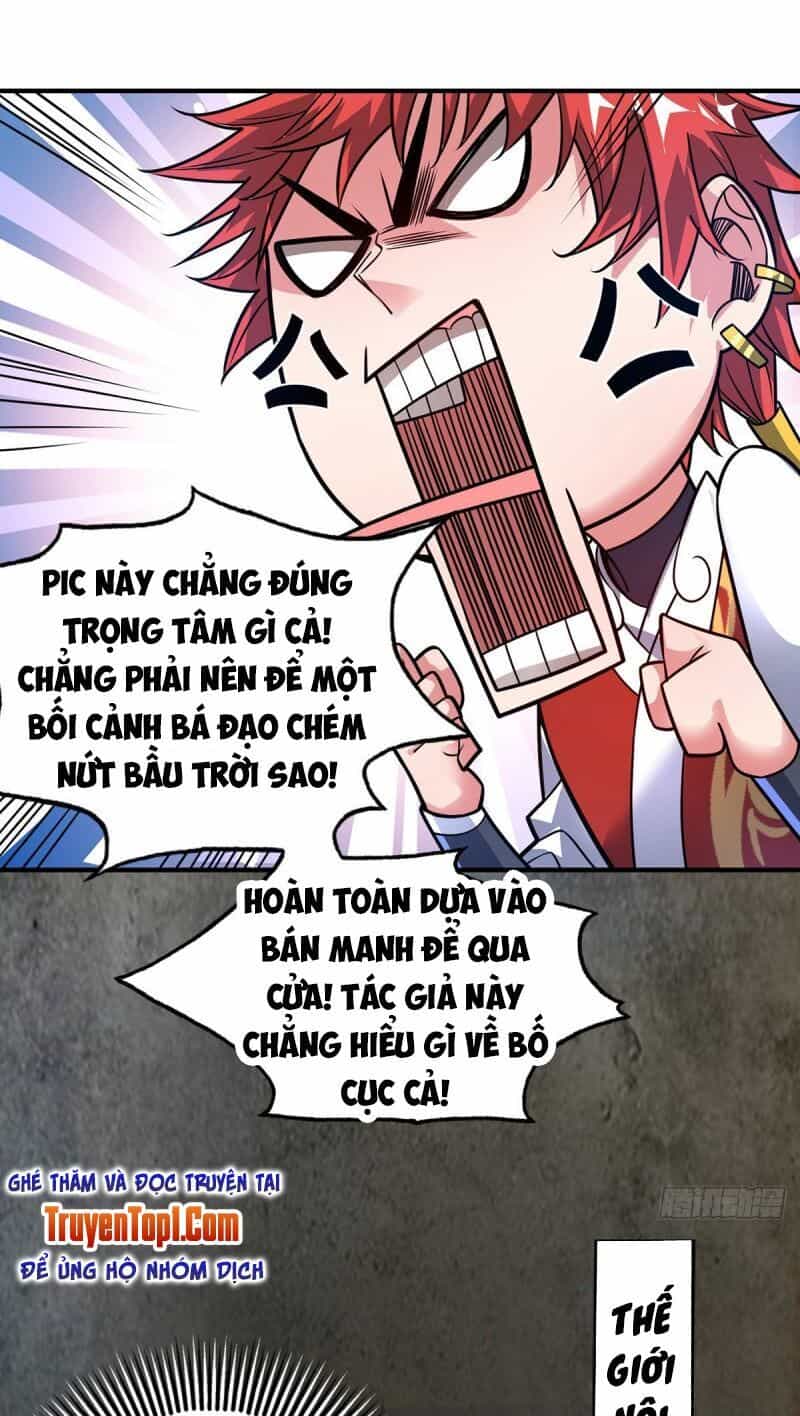 Vạn Cổ Đệ Nhất Tế - Chương 49 - ảnh 12