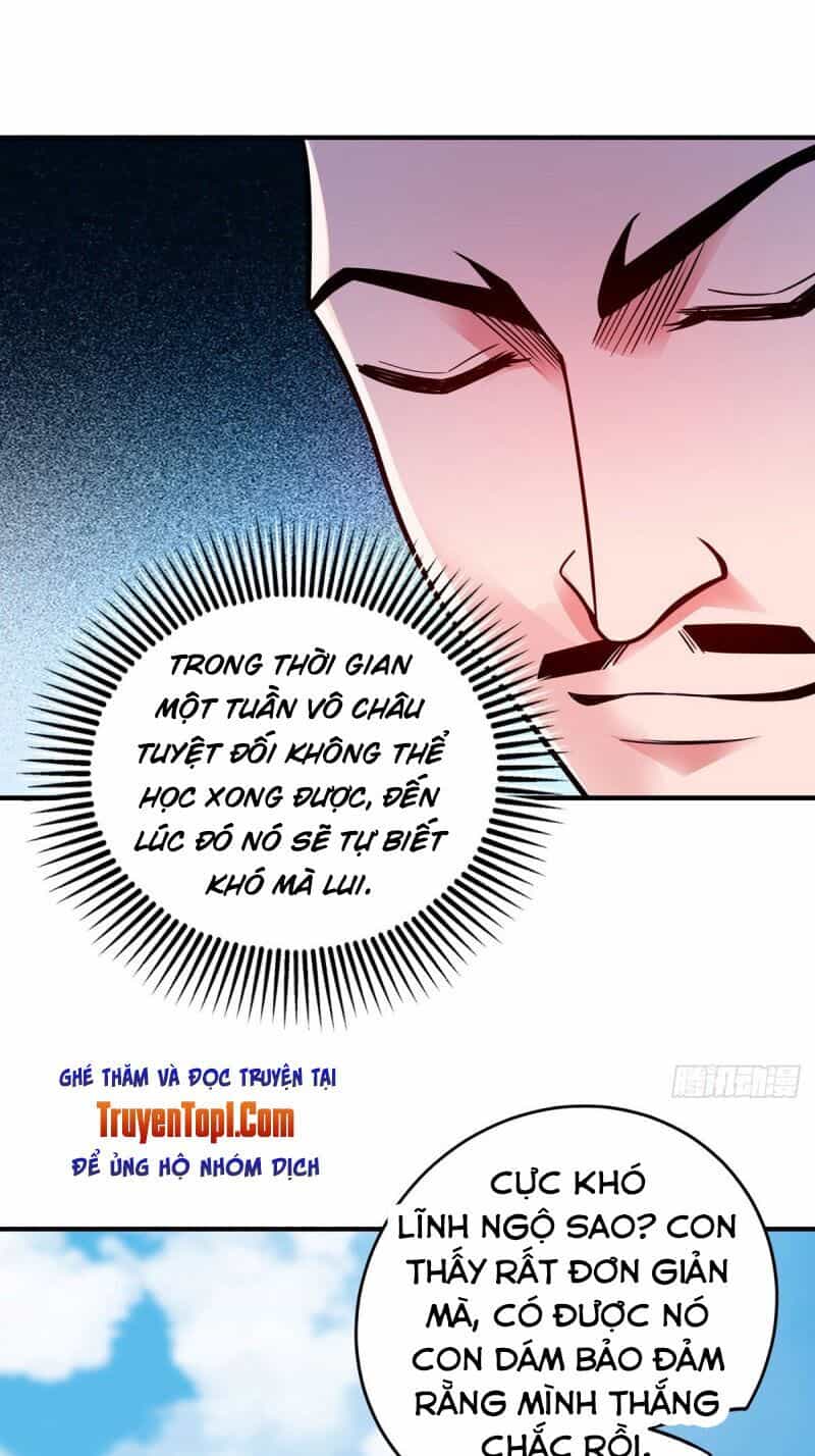 Vạn Cổ Đệ Nhất Tế - Chương 49 - ảnh 24