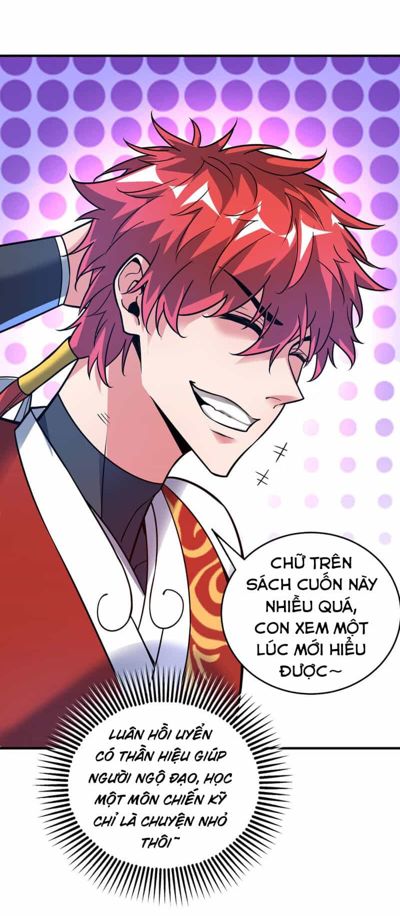 Vạn Cổ Đệ Nhất Tế - Chương 50 - ảnh 2
