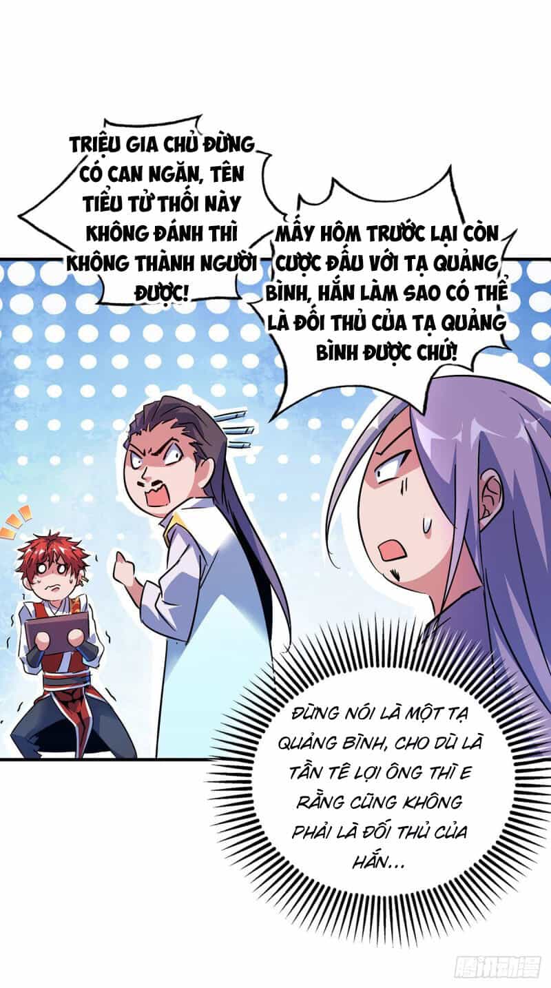 Vạn Cổ Đệ Nhất Tế - Chương 52 - ảnh 26