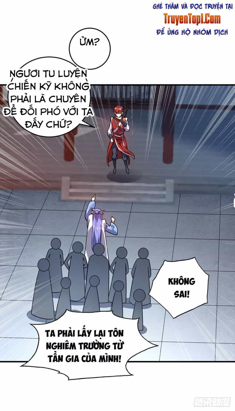 Vạn Cổ Đệ Nhất Tế - Chương 53 - ảnh 14
