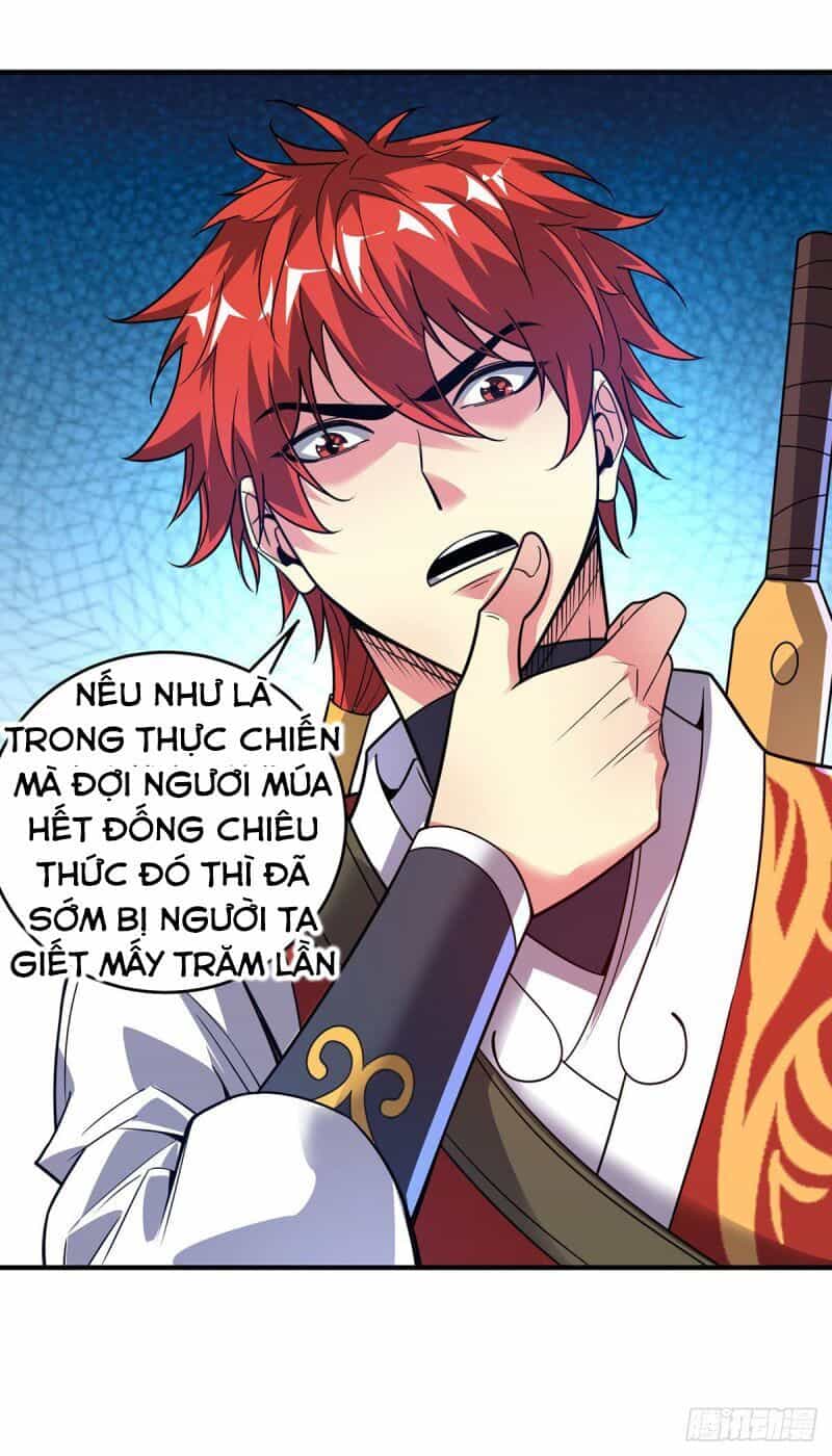 Vạn Cổ Đệ Nhất Tế - Chương 53 - ảnh 26