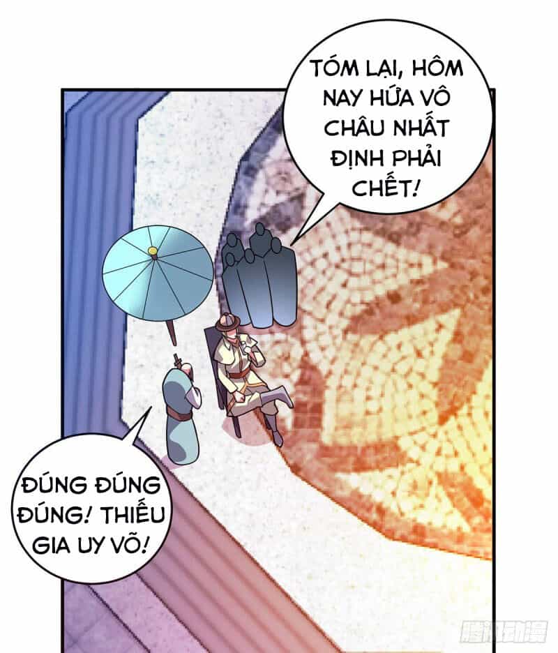 Vạn Cổ Đệ Nhất Tế - Chương 54 - ảnh 19