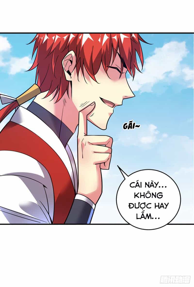 Vạn Cổ Đệ Nhất Tế - Chương 54 - ảnh 2