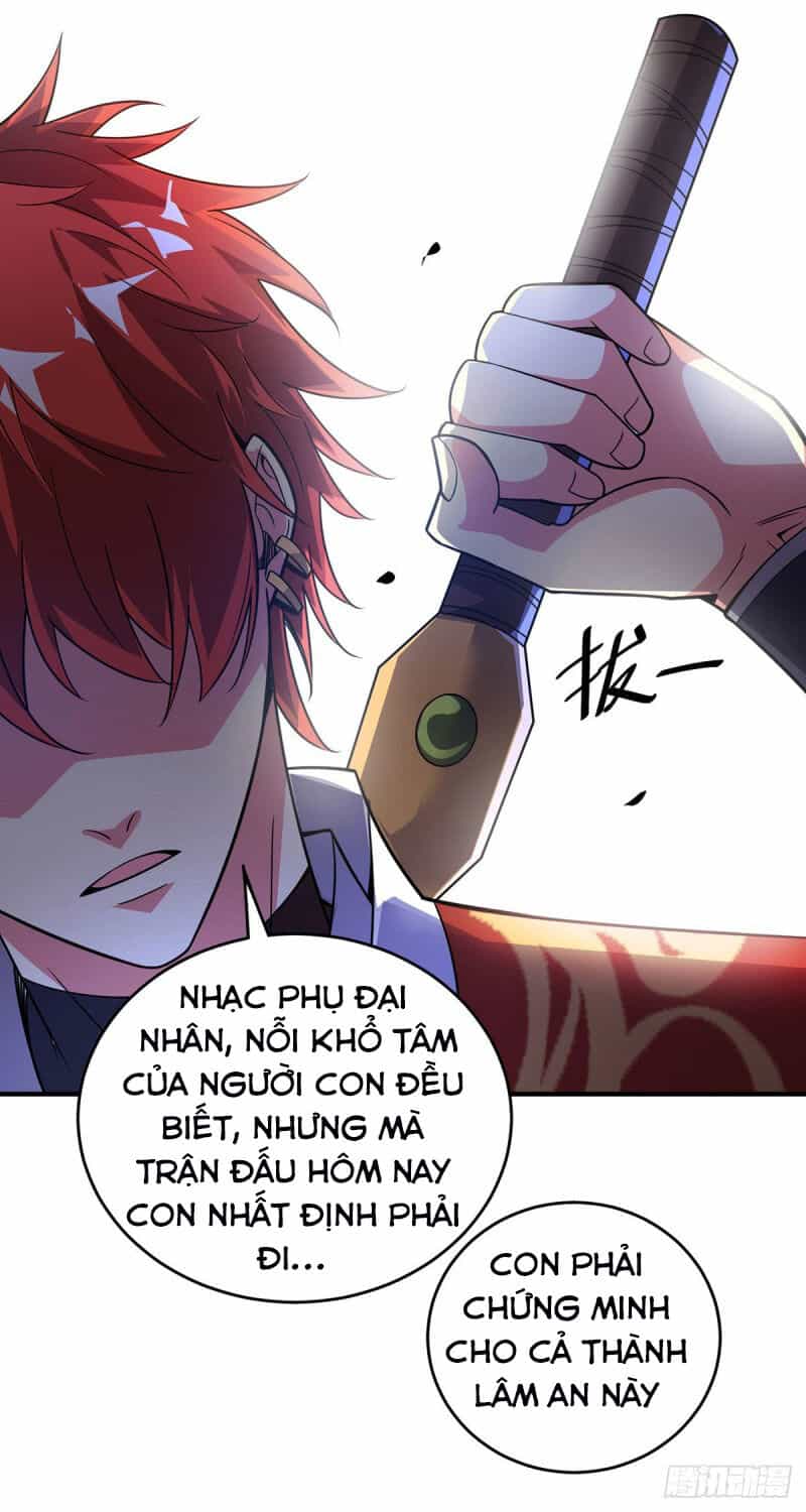 Vạn Cổ Đệ Nhất Tế - Chương 54 - ảnh 6