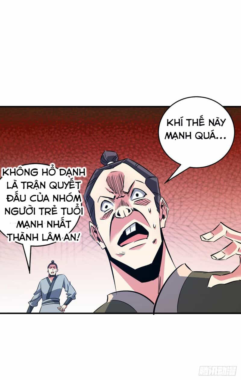 Vạn Cổ Đệ Nhất Tế - Chương 56 - ảnh 4