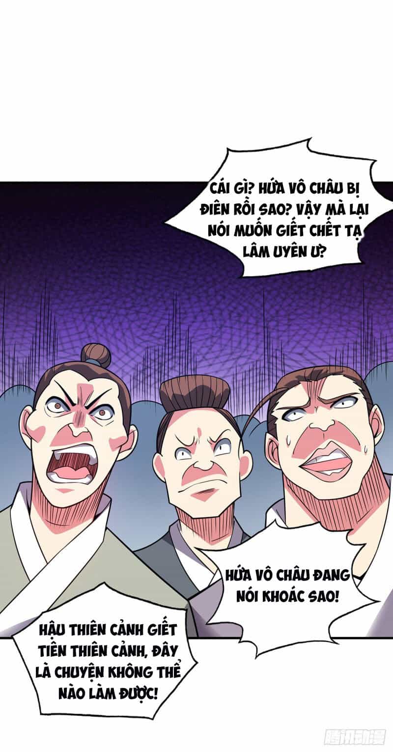 Vạn Cổ Đệ Nhất Tế - Chương 57 - ảnh 45