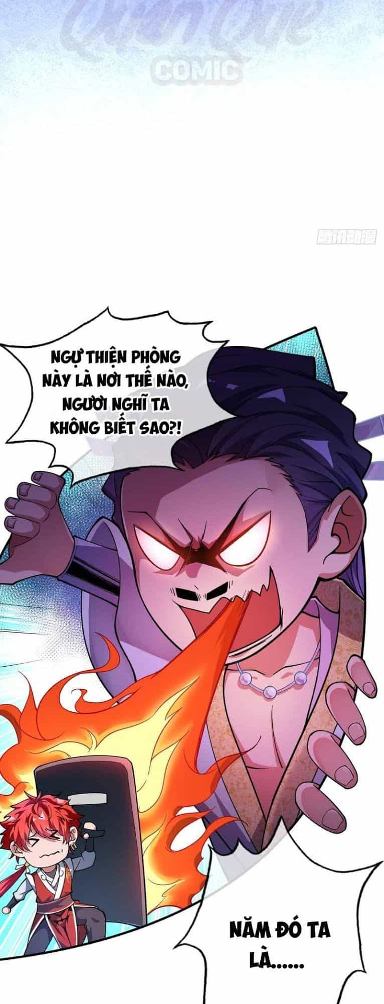 Vạn Cổ Đệ Nhất Tế - Chương 5 - ảnh 10