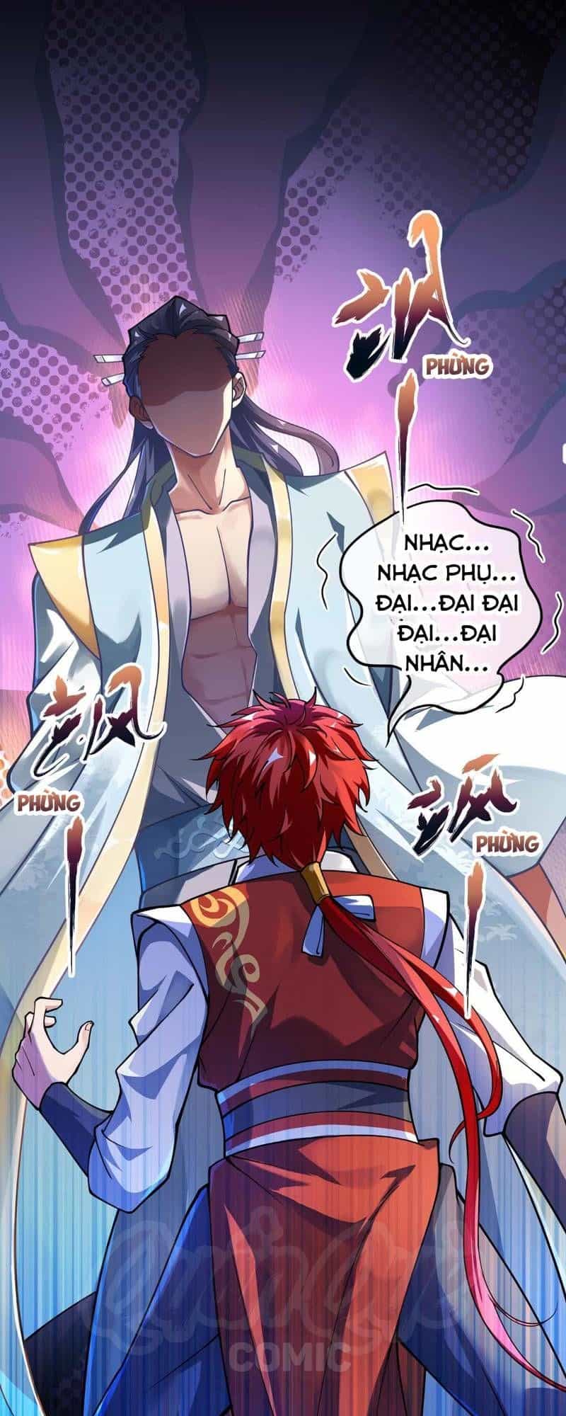 Vạn Cổ Đệ Nhất Tế - Chương 5 - ảnh 5