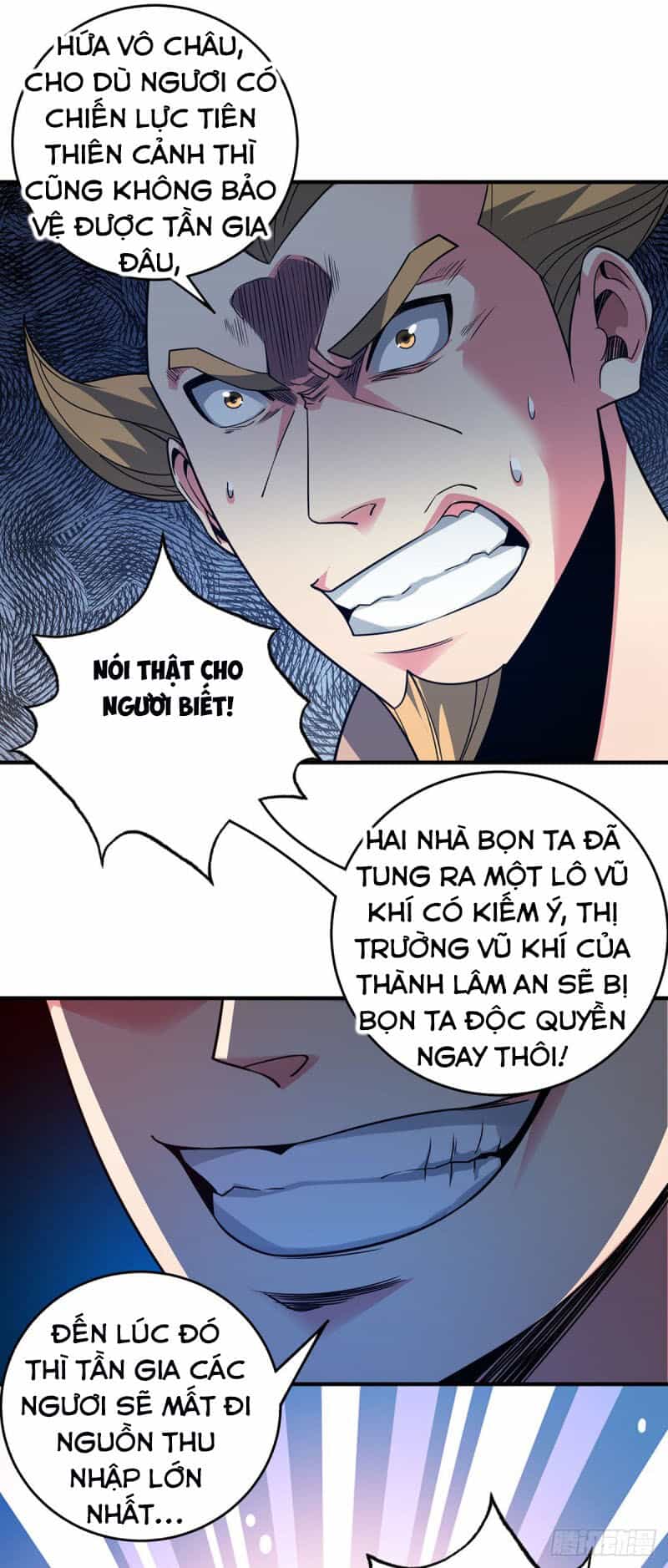 Vạn Cổ Đệ Nhất Tế - Chương 59 - ảnh 13