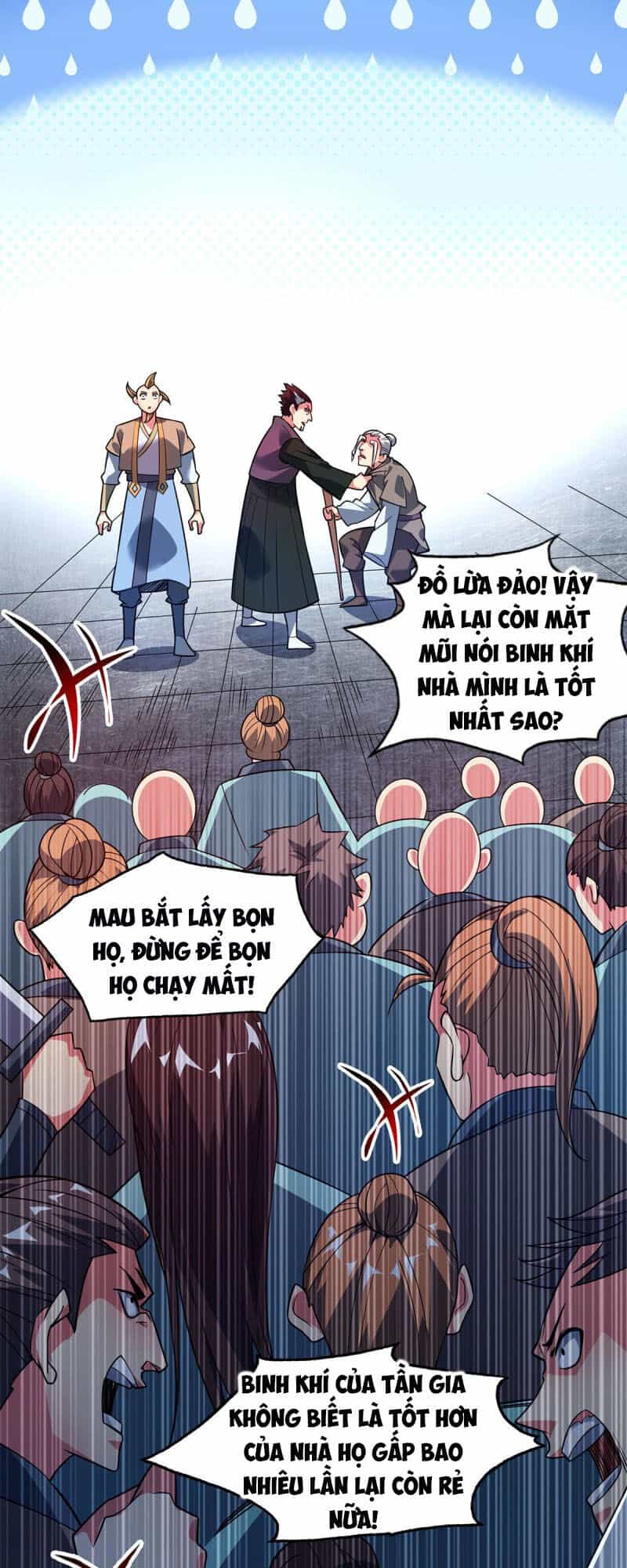 Vạn Cổ Đệ Nhất Tế - Chương 59 - ảnh 32