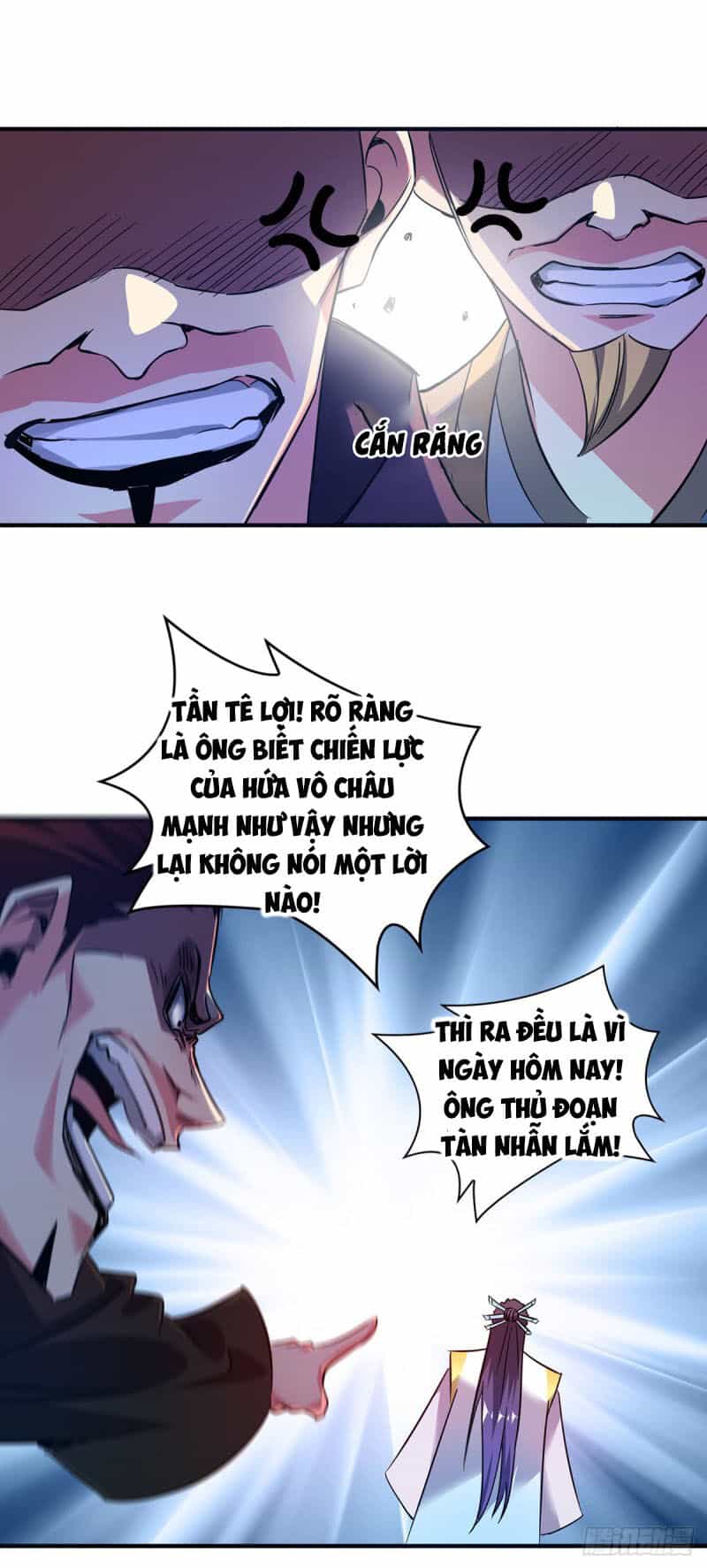Vạn Cổ Đệ Nhất Tế - Chương 59 - ảnh 5