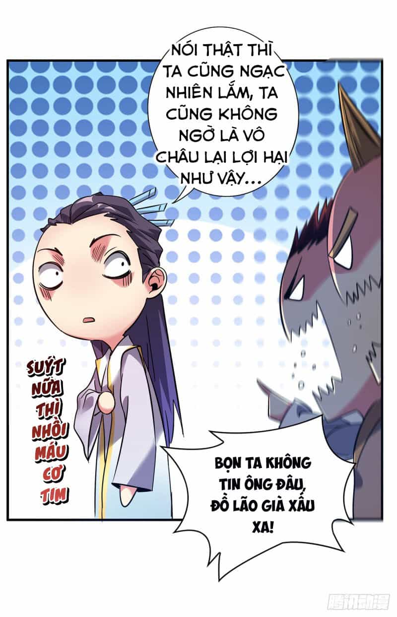 Vạn Cổ Đệ Nhất Tế - Chương 59 - ảnh 7