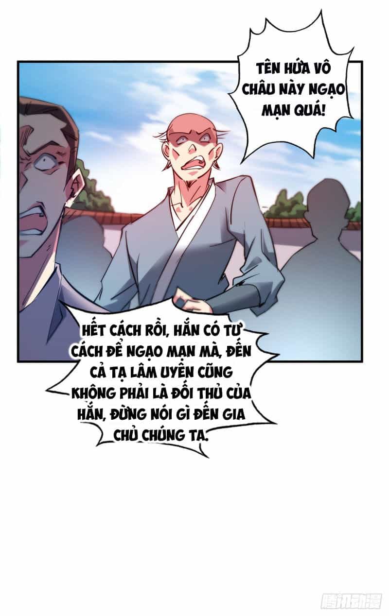 Vạn Cổ Đệ Nhất Tế - Chương 61 - ảnh 10