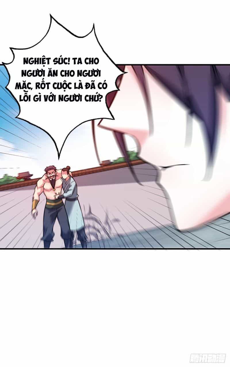 Vạn Cổ Đệ Nhất Tế - Chương 62 - ảnh 33