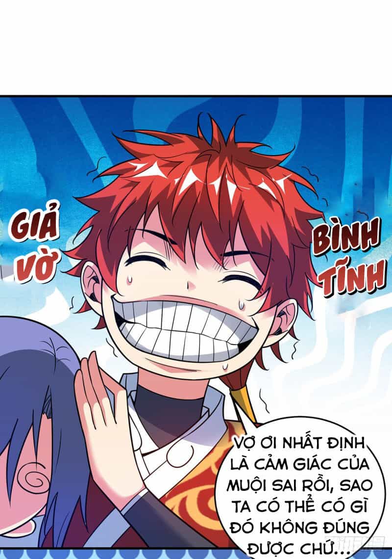 Vạn Cổ Đệ Nhất Tế - Chương 64 - ảnh 17