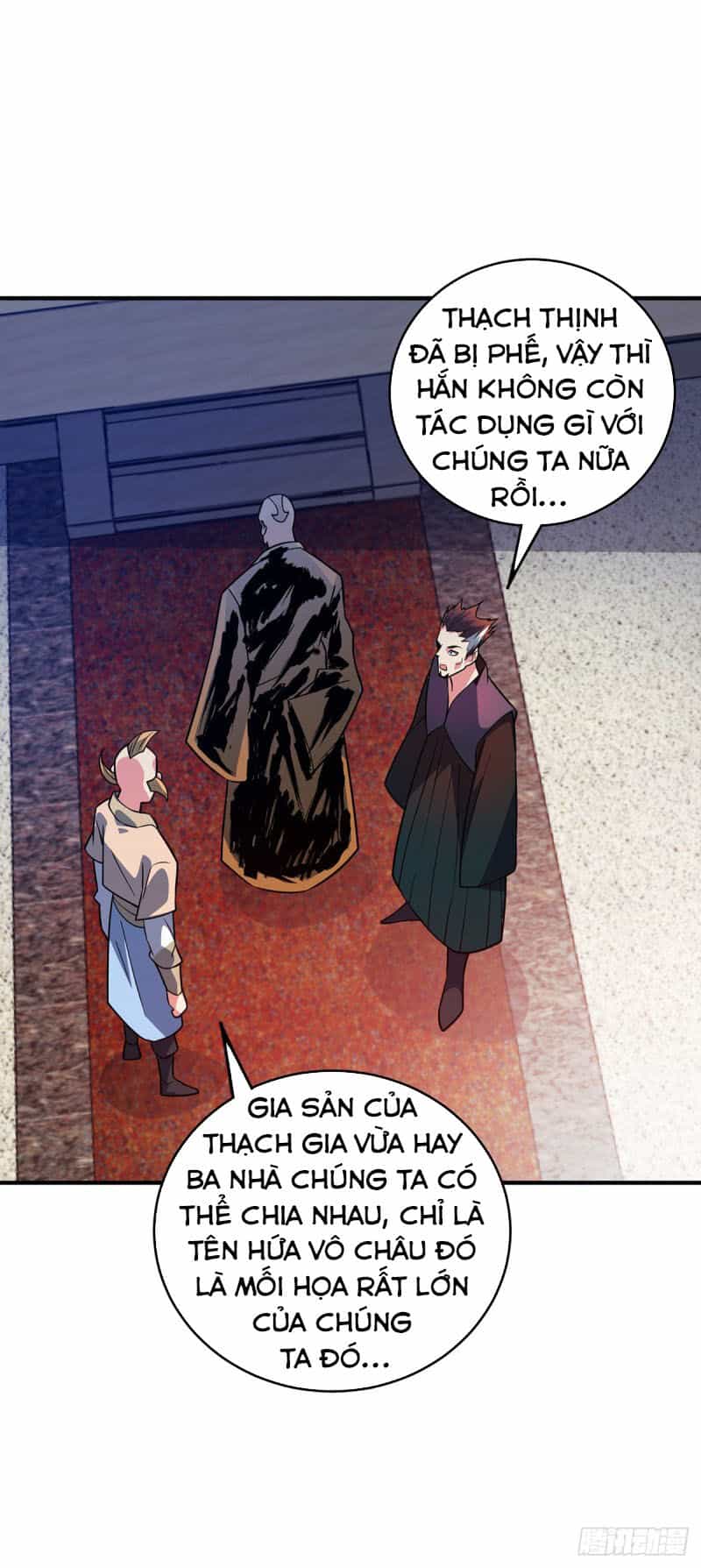 Vạn Cổ Đệ Nhất Tế - Chương 65 - ảnh 21