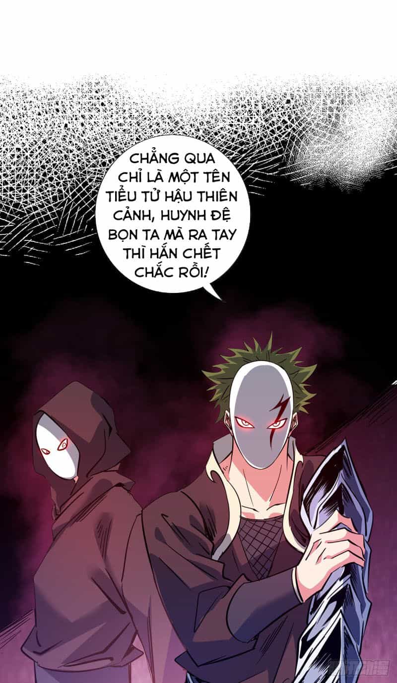 Vạn Cổ Đệ Nhất Tế - Chương 65 - ảnh 27