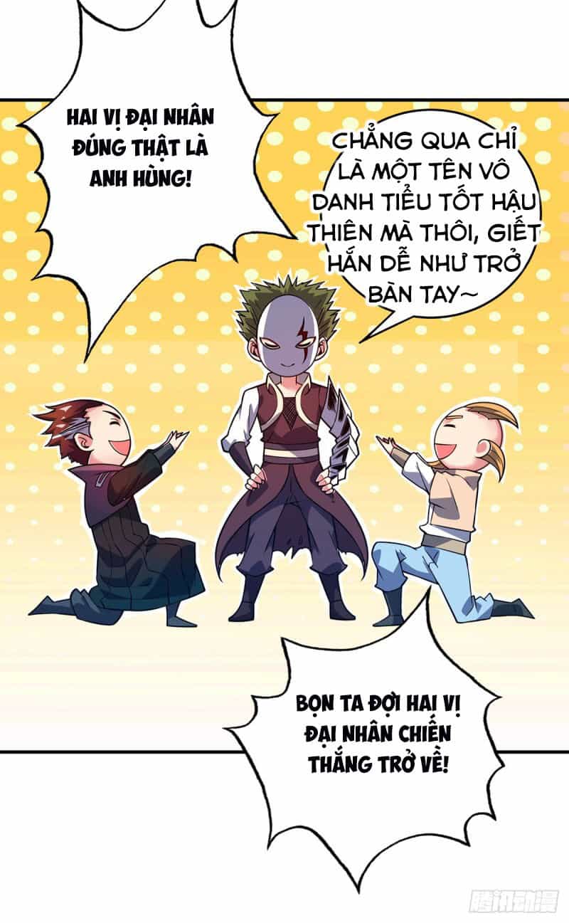 Vạn Cổ Đệ Nhất Tế - Chương 66 - ảnh 20