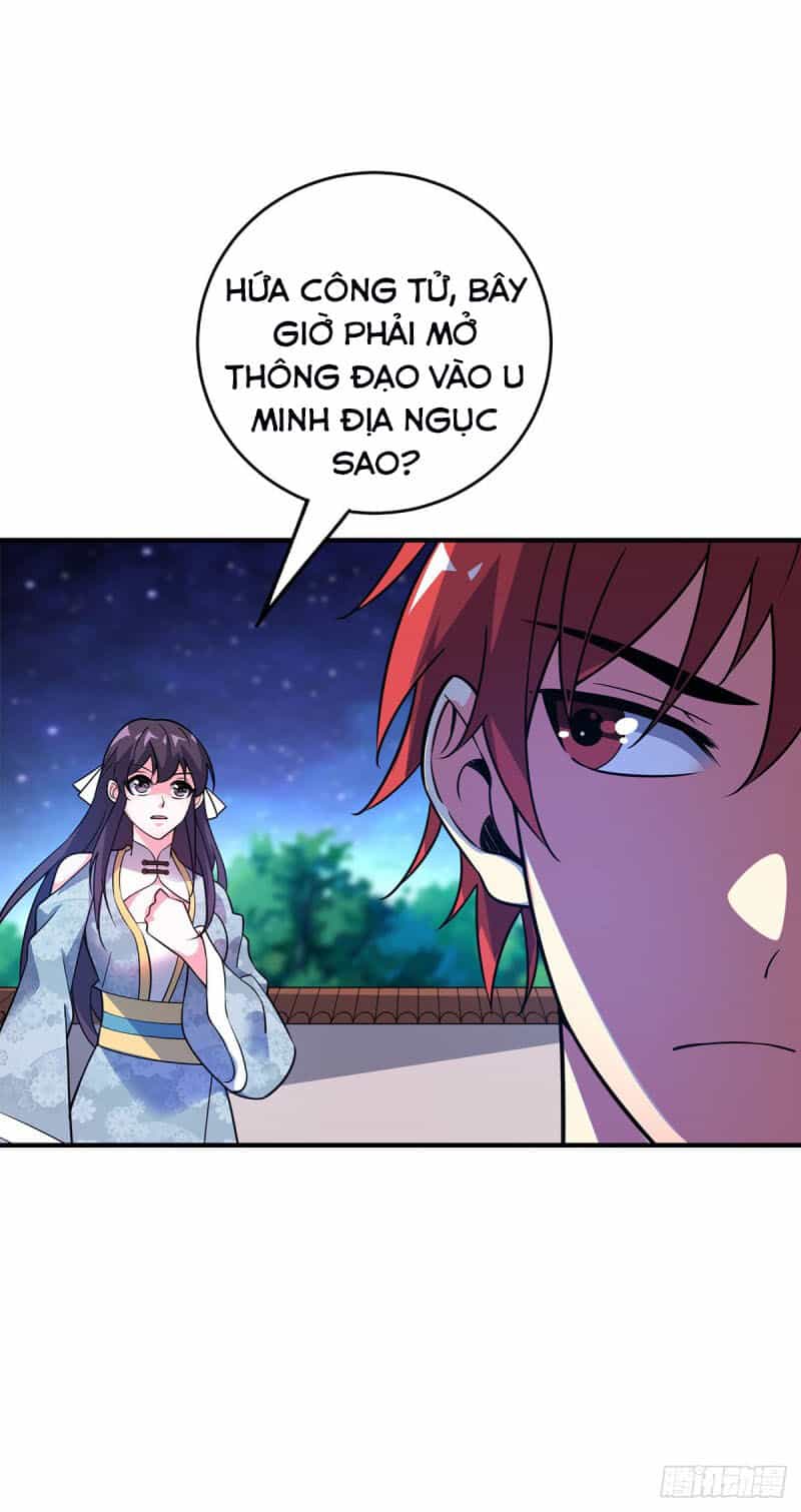 Vạn Cổ Đệ Nhất Tế - Chương 68 - ảnh 12