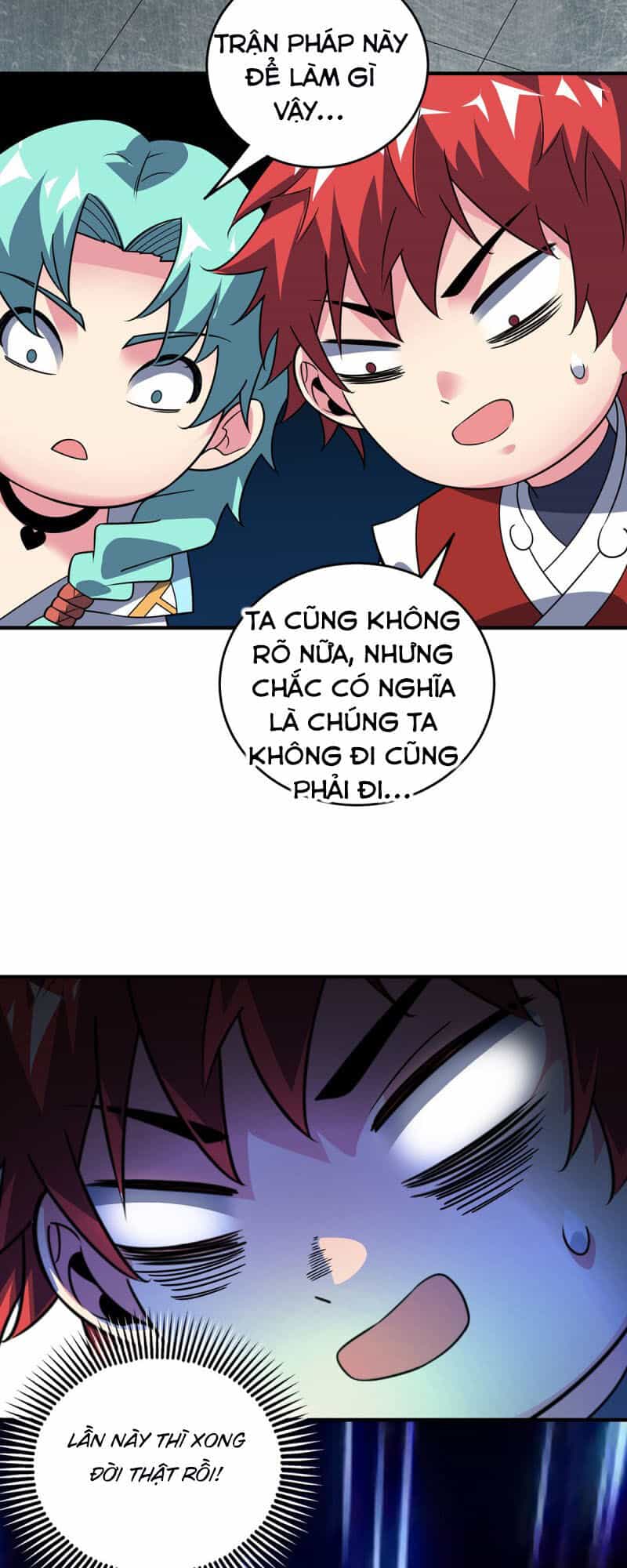 Vạn Cổ Đệ Nhất Tế - Chương 68 - ảnh 27