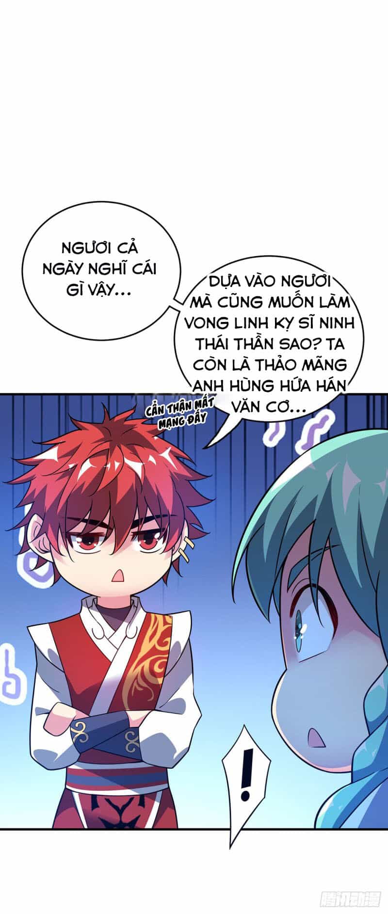Vạn Cổ Đệ Nhất Tế - Chương 68 - ảnh 9