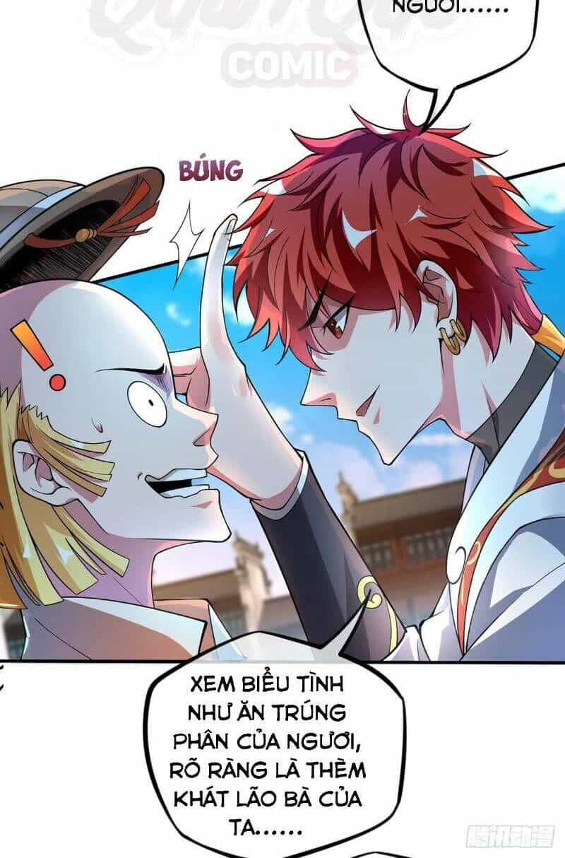 Vạn Cổ Đệ Nhất Tế - Chương 6 - ảnh 12